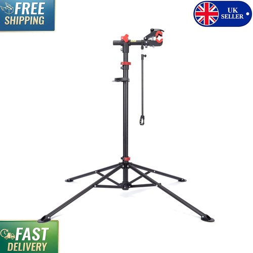 Aluminium bike workstand with - bike,