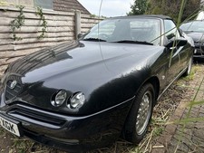 Alfa Romeo Spider 916 Phase 1