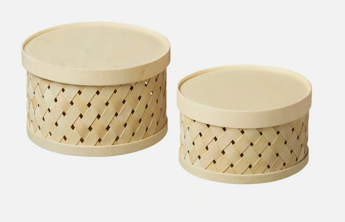 Ikea snöplog basket - basket, with