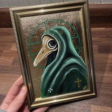 Duck Skull Religious Style