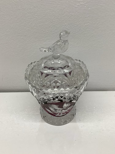 Hofbauer vintage crystal - vintage,