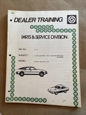 1980 Factory Fuel Injection