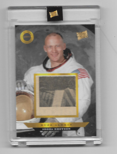 Buzz aldrin 2024 pieces of - pieces,