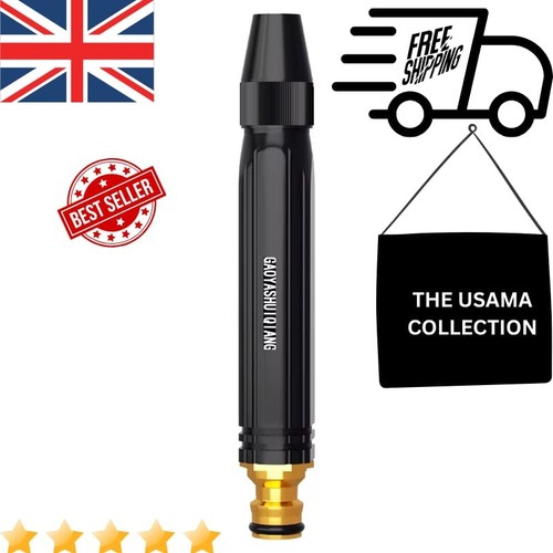 High pressure water cannon - water,