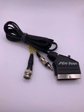 Scart lead for sony pvm - lead,