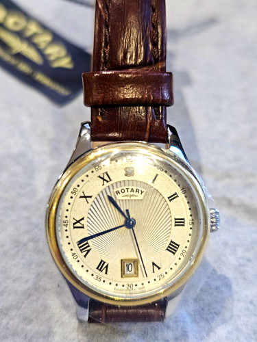 Rotary ladies quartz - rotary, analogue