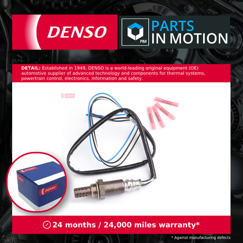 Lambda sensor dox 0113 - lambda, dox-0113