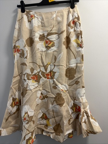Kaliko linen maxi - maxi, uk