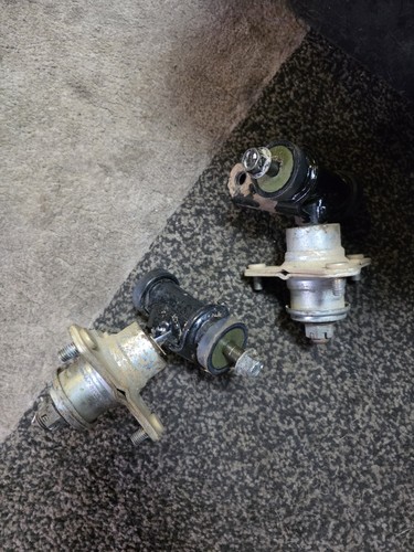 Suzuki lt50 front hubs - suzuki,