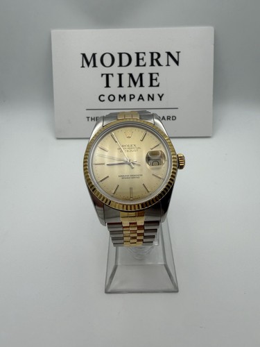 Rolex datejust 16013 - datejust, 36mm