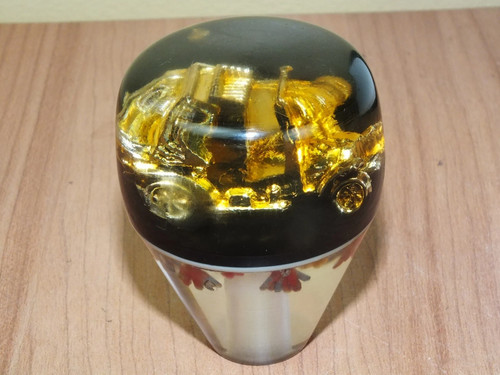 Gear shift knob retro vintage - knob,