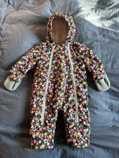 Baby Boden Snowsuit 9-12