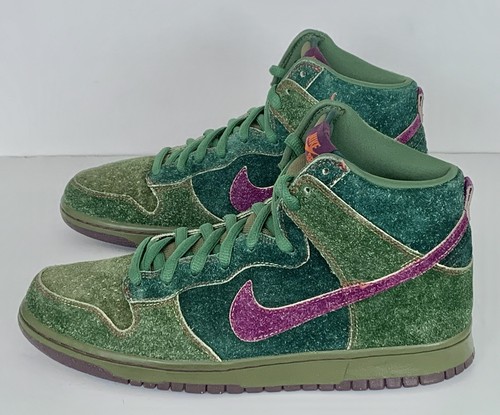 Preowned nike dunk - *preowned*, high