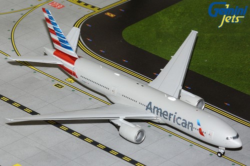 Gemini jets 200 american - jets, 1:200