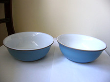DENBY COLONIAL BLUE 2 X SMALL