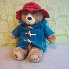 M&S Paddington Bear Plush 