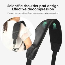 Golf Bag Strap Single Padded