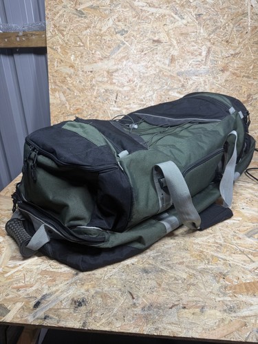 Samsonite duffle bag - bag, green