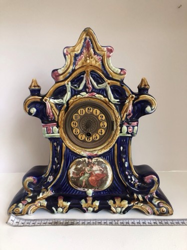 Victorian majolica style - victorian, majolica-style