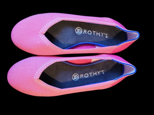 Rothy size retired pink - 8.5,