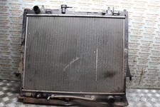 BFD082012 2012-2017 ISUZU DMAX 2.5 4JK1 AUTO COOLANT RADIATOR