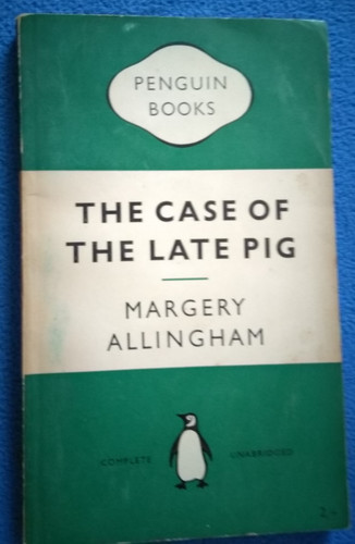 Margery allingham the case - the,