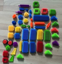 ASSORTED BUNDLE OF STICKLE