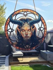 Gothic Fantasy Sun Catcher