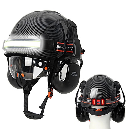 Safety helmet with - ce, 3