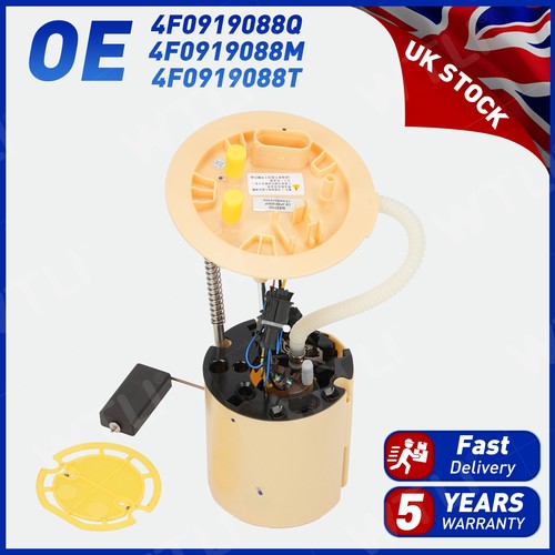 New fuel pump - new,
