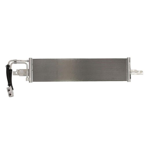 Oil cooler engine - cooler, for
