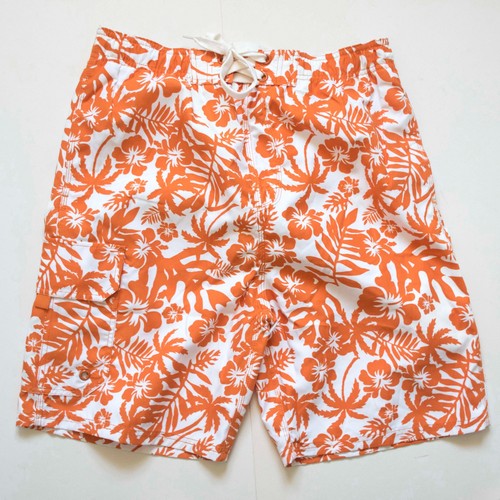 Vintage coral bay beachwear - coral,