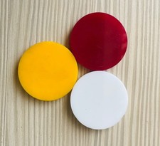 1 X Carrom Board Striker, 5.5cm, 2.2" Appox Flicker Striker, See Pics No return