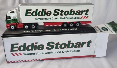 Eddie stobart emma jade - stobart, volvo