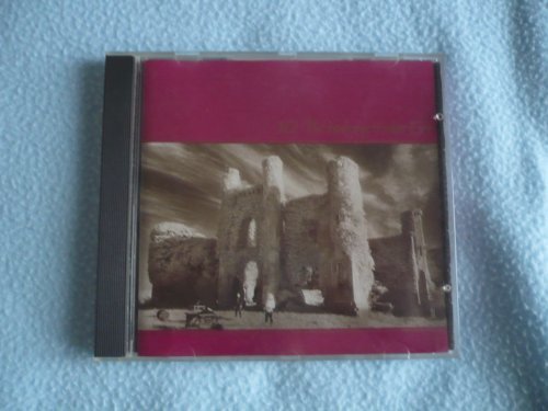Unforgettable fire cd - u2,