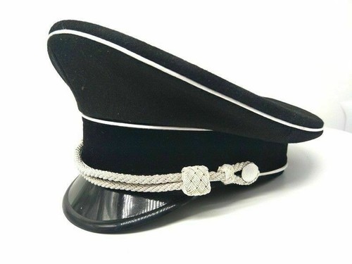 Ww2 german elite officer visor - german,