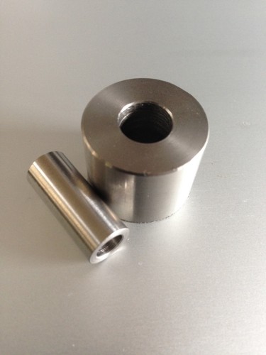 Stainless steel spacers - stainless,