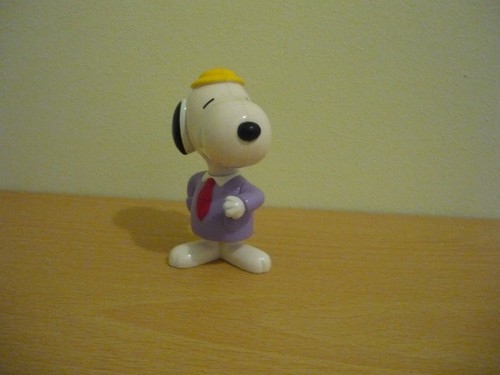 Mcdonalds snoopy world tour - mcdonalds,
