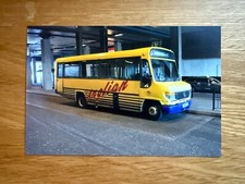 Anglian Bus  217 (V380 HGG) - Mercedes Benz 814D, Plaxton Beaver  Bus Photograph