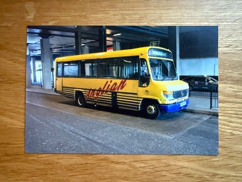 Anglian bus - (v380,