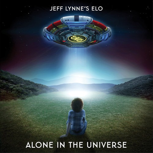 Jeff lynne elo alone the - lynne's, in