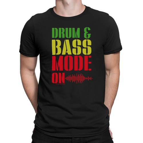Drum and bass mode - and,