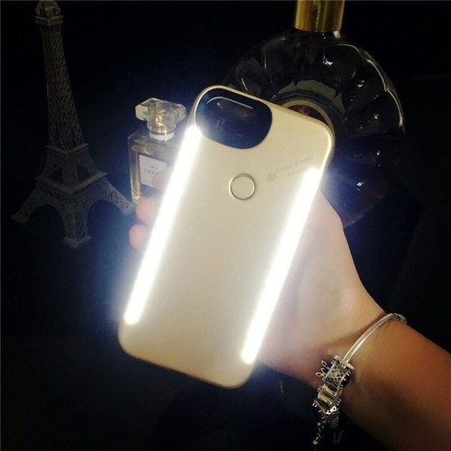 White light selfie led - white,