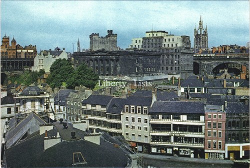 Newcastle upon tyne - newcastle-upon-tyne,