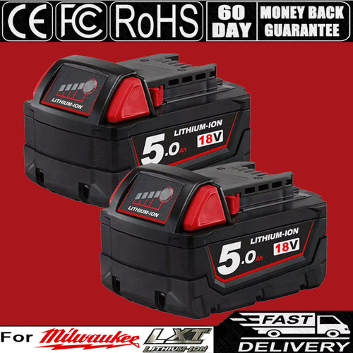 M18b5 18v 5000mah high - 18v,