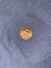 1941 farthing 1p Coin