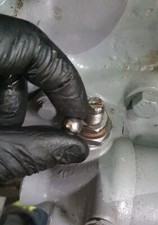 Ferguson TE20 Oil Pressure