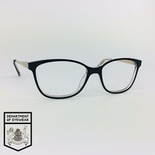 KAREN MILLEN eyeglasses BLACK
