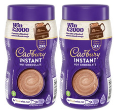 Cadbury Instant Hot Chocolate