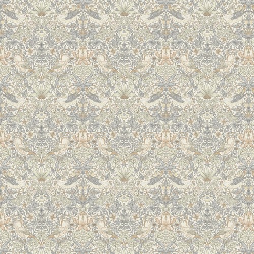 William morris strawberry - william,